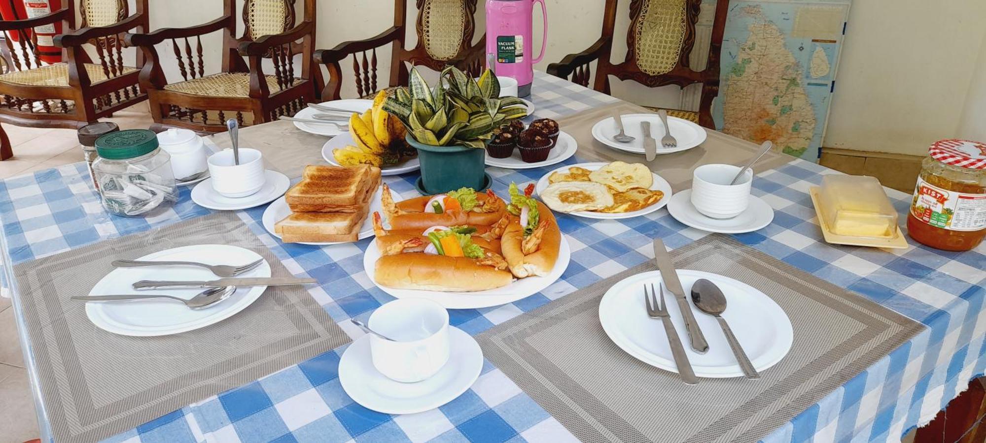 Le Meridien Bed & Breakfast