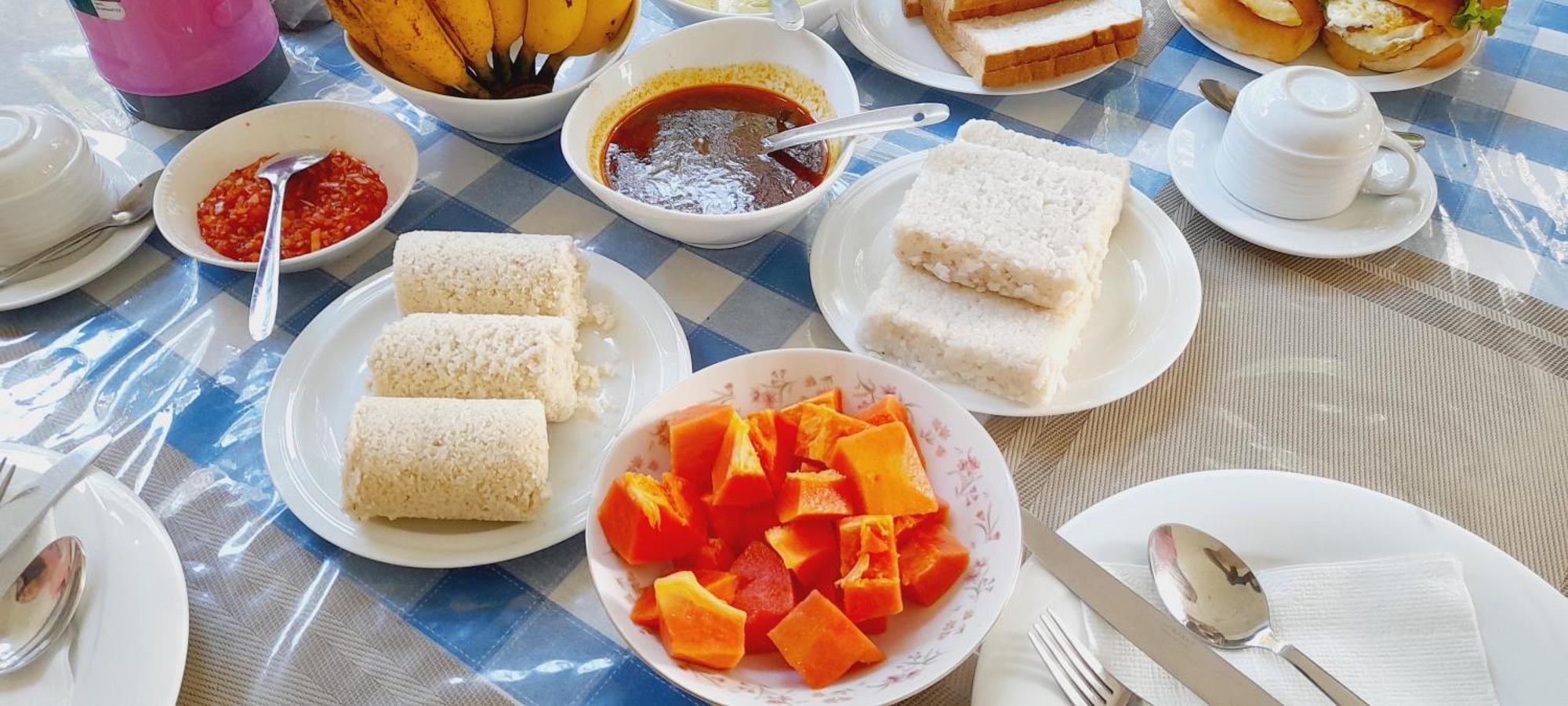 Bed & Breakfast Le Meridien *